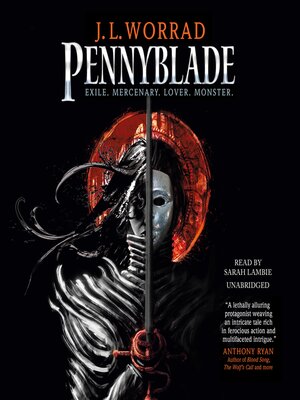 cover image of Pennyblade